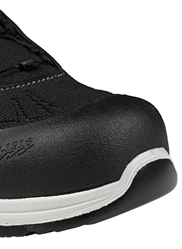 7138 Zenit Evo S3 SRD Safety Shoe - Work Shoe with Knitted Textile Upper, BOA Fit and Steel Toecap4