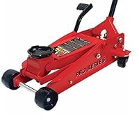 BIG RED T83014 Torin Pro Series Hydraulic Floor Jack with Single