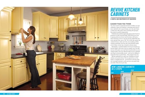 Family Handyman DIY Trade Secrets: Expert Advice Behind the Repairs Every Homeowner Should Know