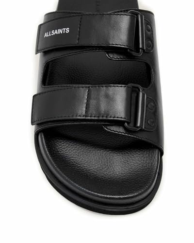 Image of AllSaints mens Vex Sandal