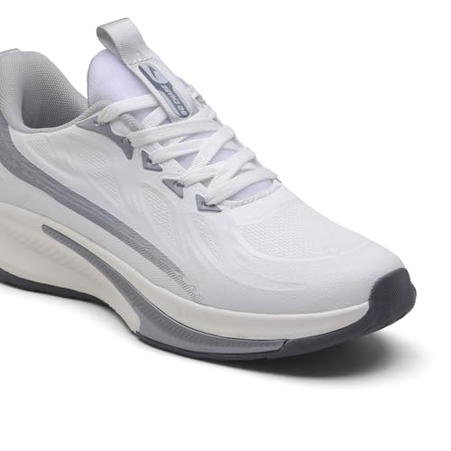 Image of ASIAN Quantum-26 Men's Running Shoes | Lightweight, Breathable & Trainers for Walking, Gym, Fitness Stylish Sports Shoes for Boys
