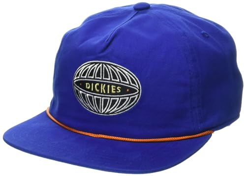 Casquette Dickies Mid Pro bleue brodée finis les maux de tête en taille unique