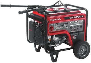 HONDA EB5000 Industrial Generator, 4500W