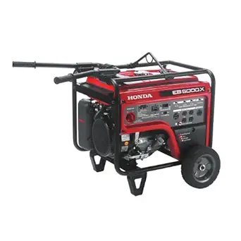 Honda EB5000 Industrial Generator, 4500W