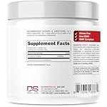 Bucked Up L-Carnitine Tartrate 1000mg Powder, Essentials (300 Servings) - Image 2