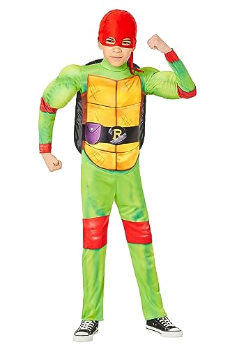 InSpirit Designs TMNT Rapheal Movie Child Costume | Large 10-12