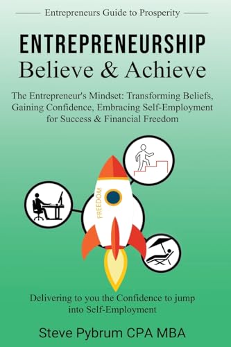 Entrepreneurship Believe & Achieve: Delivering to you the Confidence to jump into Self-Employment