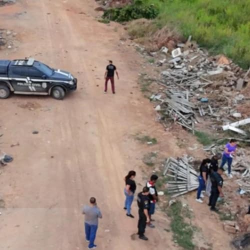 Homem que matou mulher e jogou em lix&atilde;o detalha crime