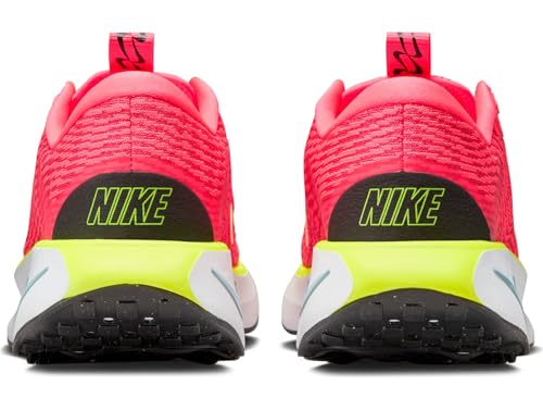 Nike Motiva Women's Walking Shoes (DV1238-602, Hot Punch/Volt/Aster Pink/Denim Turquoise) Size 72