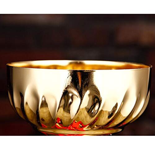 Troféu de metal de troféu da Liobo para torneios esportivos, competições, festas, prêmios escolares