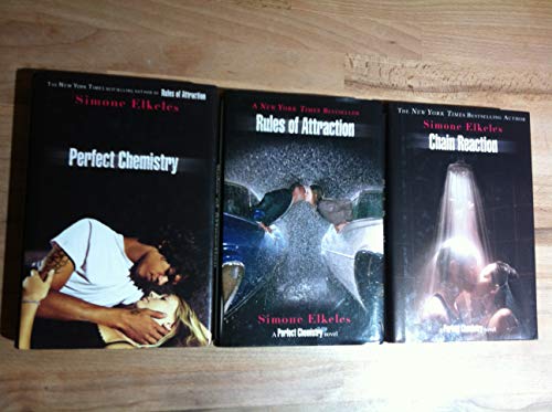 Perfect Chemistry Book Set