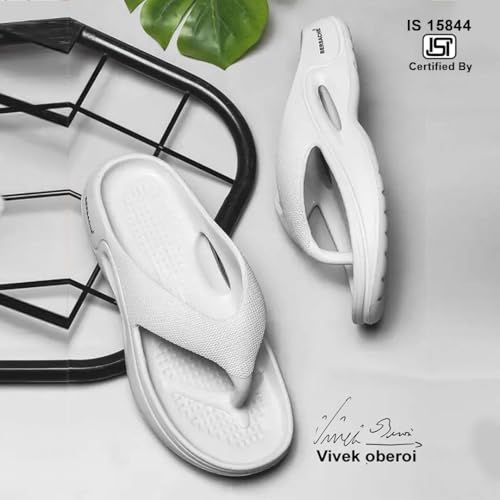 Image of Bersache Extra Soft Classic Casual with Regular wear with Ultra Soft & Flexibility Technology Flipflop for Men's & Boy's