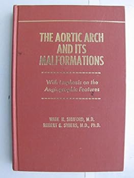 Hardcover The aortic arch and its malformations;: With emphasis on the angiographic features, Book