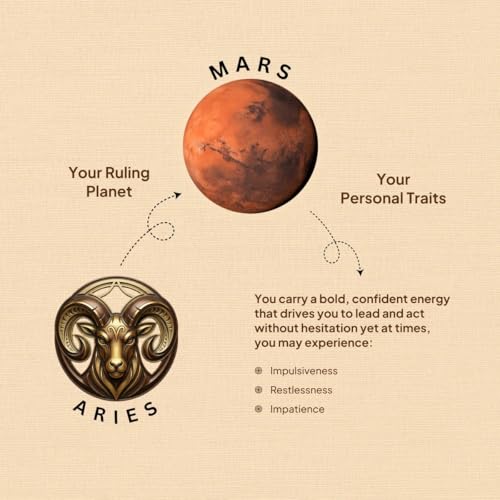 Image of Mesh (Aries) Rashi Bracelet | Hematite, Carnelian, Citrine, Red Jasper, Amethyst, Evil Eye | Mars Bracelet For Courage, Leadership, Focus & Financial Confidence | For Men & Women