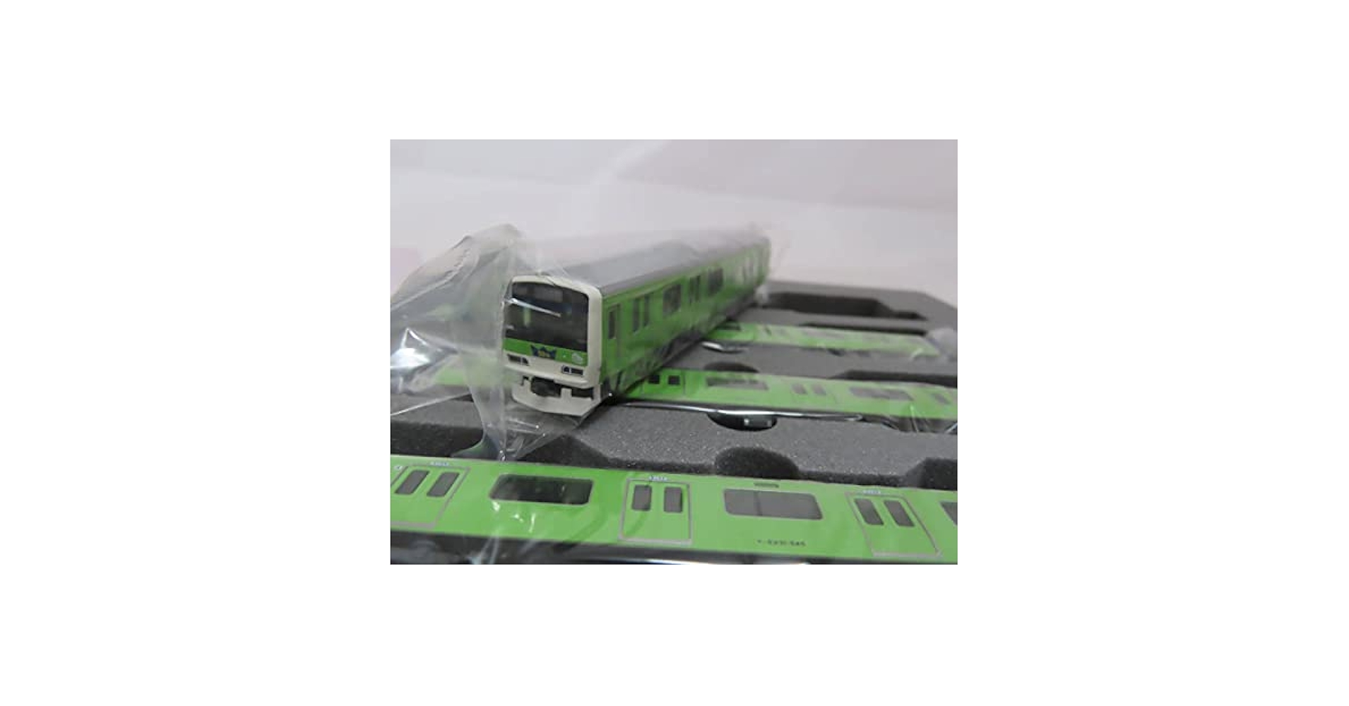 Amazon | 未走行品KATO 10-933 E231系500番台みどりの山手線