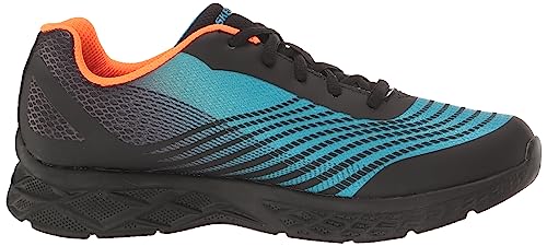 Skechers Microspec Max Ii-Zarborg baskets confortables anti-chocs enfant - 6