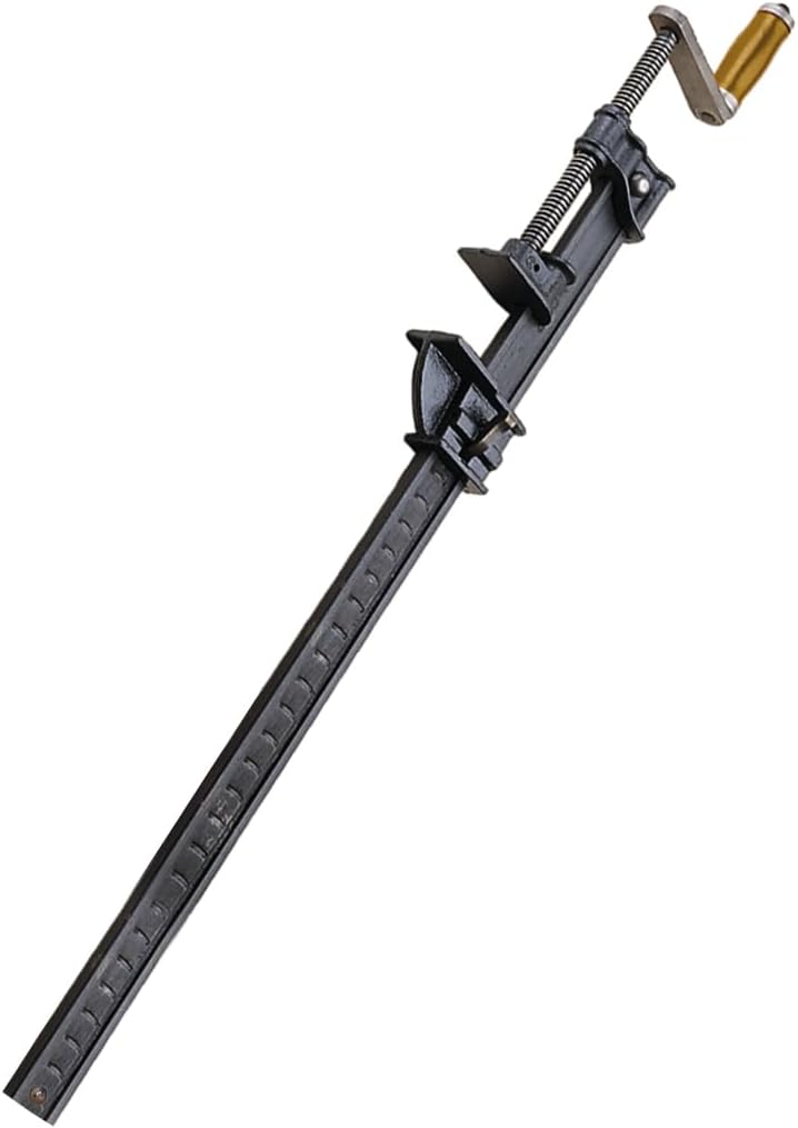 Wilton I-Bar Clamp, 3' Length, 1-13/16" Throat, 1-7/8" Clamp Face, 6000 Lbs. Clamping Force (21803)