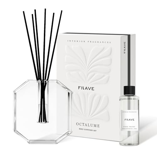 Set de Difusor de Cañas OctaLume con Aceite 100 ml miniatura 1