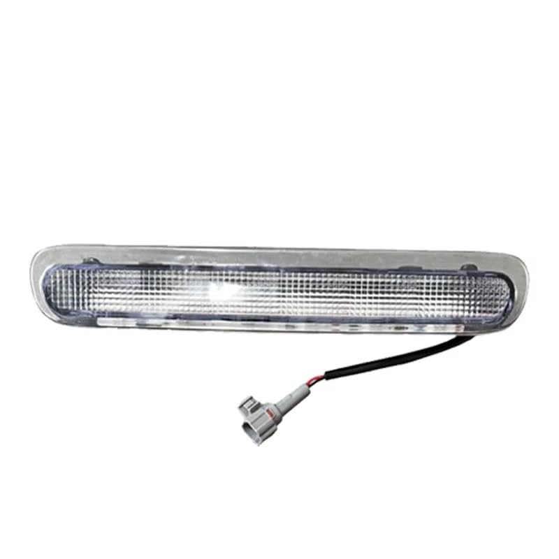 3ème feu stop haute position Hilux Vigo lampe d'avertissement rouge puissant