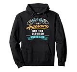 Lustiges Whirlpool-Servicer-Shirt, toller Beruf Pullover Hoodie