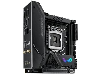 ASUS ROG Strix Z590-I Gaming WiFi Mainboard Sockel Intel LGA