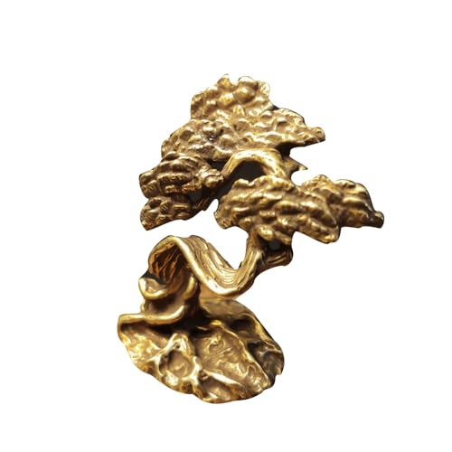 Pin en laiton Feng Shui : ornement en bronze pour harmoniser l'énergie