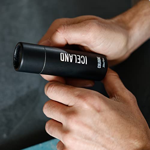 Iceland Rollerball Fragrance for Men and Women | An Elegant Woodsy and Subtly Sweet Fragrance with Hinoki Wood, Neroli, Leather, Bergamot, Cedar and Vanilla - 10mL Travel-Friendly Bottle - Image 3