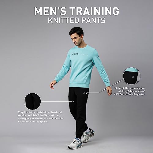 Image of XTEP Men's Straight Track Pants