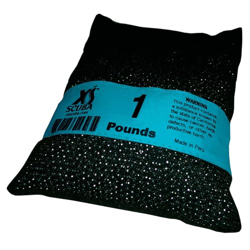 XS Scuba Lead Shot Weight