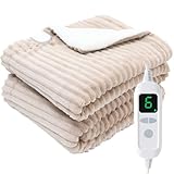 電気毛布 掛け敷き兼用 ひざ掛け
