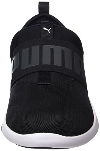 puma dare sneakers white