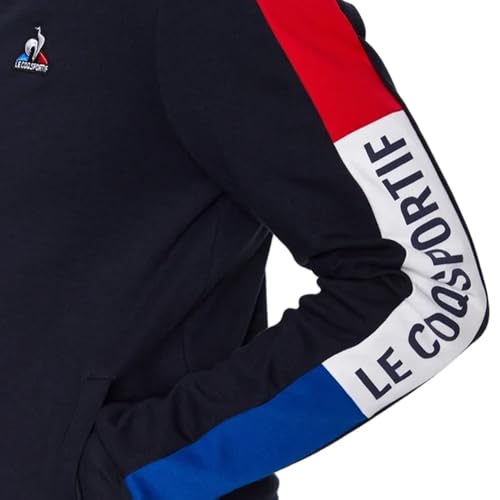 Sweat shirt Le Coq Sportif TRI FZ EU - vue 7