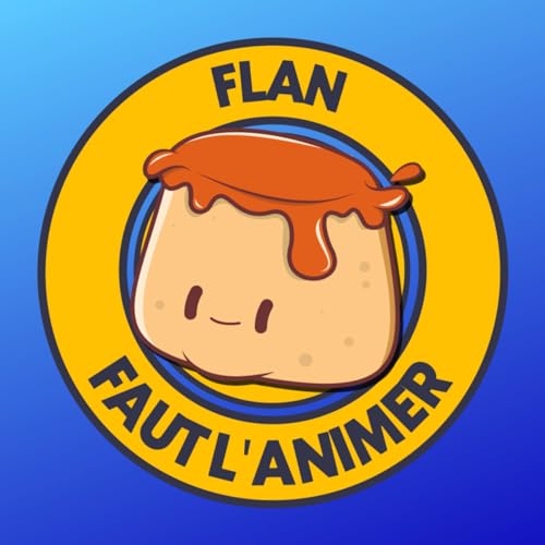 Couverture de FLAN - Faut L'ANimer