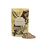 FRISAFRAN | Süßholzwurzel geschnitten BIO | Süßholz Geschnitten | Süßholzwurzel | 100g | Lakritztee | licorice | Süßholztee | Lakritze Tee | Süßholzwurzel Tee | süßholz kauen | süßholzwurzel stangen