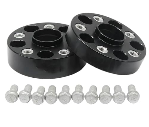 Élargisseur de voie 5x112 66,5mm usiné pour Benz W213 W447 de haute précision