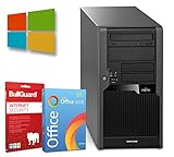 Intel Pentium Dual Core-E5500 Prozessor mit 2,8 GHz - (2 Kerne / 2 Threads)