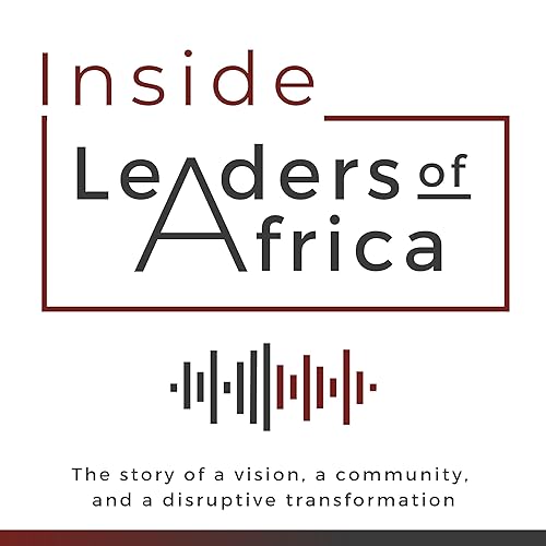 Inside Leaders of Africa, The Disruptive Dev Podcast cover art