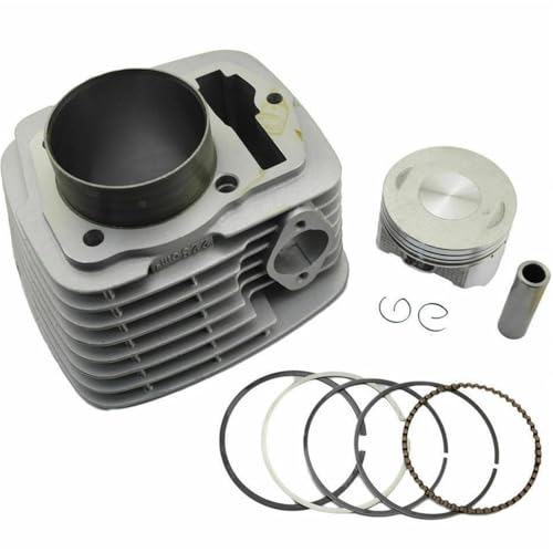 Kit cylindre piston 67mm pour réparer le manque de compression RE250