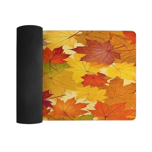 Mouse Pad grande de caucho antideslizante 30x60 cm miniatura 3