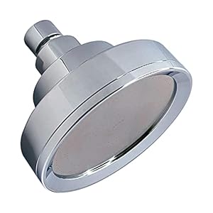 Water Saving High Pressure Bathroom Shower Head – Transform Your Shower Experience with our Luxury Shower Head – Low Carbon Footprint – Environmentally Friendly – Better USA Chrome Shower Head