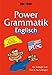 Produktbild Power-Grammatik Englisch: Für Anfänger zum Üben & Nachschlagen / Power-Grammatik Englisch