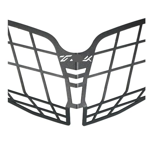 Couvercle de protection des phares moto TRK 502 grille robuste