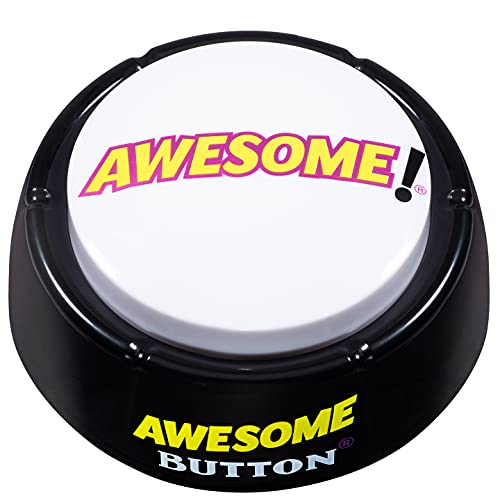 The Original Awesome Button - Before Collecting The Rest, Collect The Best