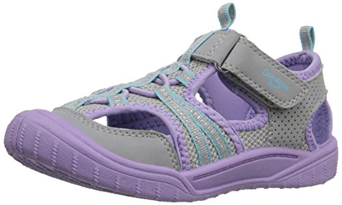 OshKosh B'Gosh JAX2-G Open Bump Toe Sandal (Toddler/Little Kid)