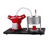 Material: Kunststoff FLAMEER Dampfmaschine Modell Dampf Maschine Bausatz Set Pädagogisches Spielzeug für Kinder