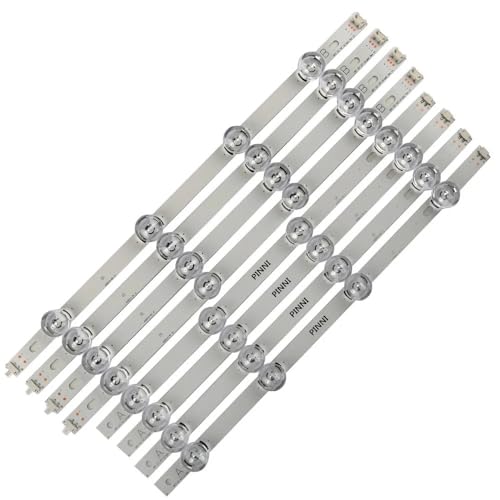 Tira de retroiluminación LED de 825 mm para recuperar el brillo de TV de 42"