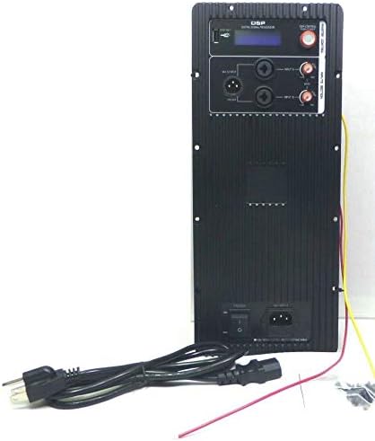 LASE SPM-1000S SUB Woofer Power Module Convert Your Passive Sub into an Active Sub.