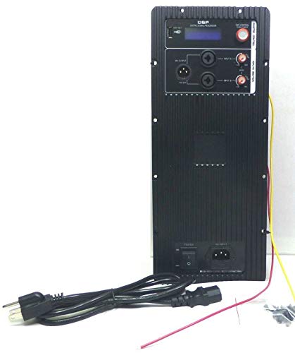 LASE SPM-1000S SUB Woofer Power Module Convert Your Passive 
