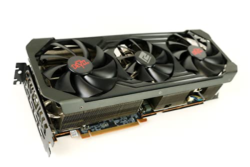 PowerColor AMD Radeon RX 6800 XT Gaming Graphics Card with 16GB GDDR6, Raytracing, PCIe 4.0, HDMI 2.1, AMD Infinity Cache (Renewed) - Thumbnail 5