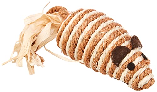 Bubimex Jouet Souris Sisal pour Chat